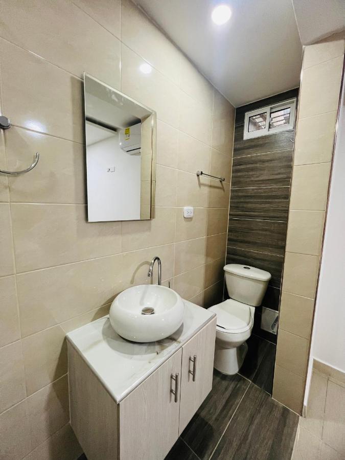 Hostal Casa San Pedro Santa Marta  Bagian luar foto