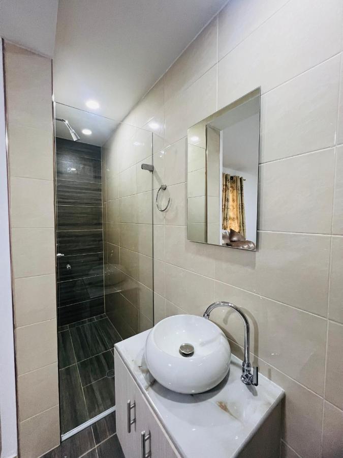 Hostal Casa San Pedro Santa Marta  Bagian luar foto