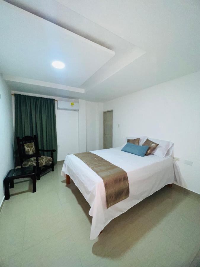 Hostal Casa San Pedro Santa Marta  Bagian luar foto