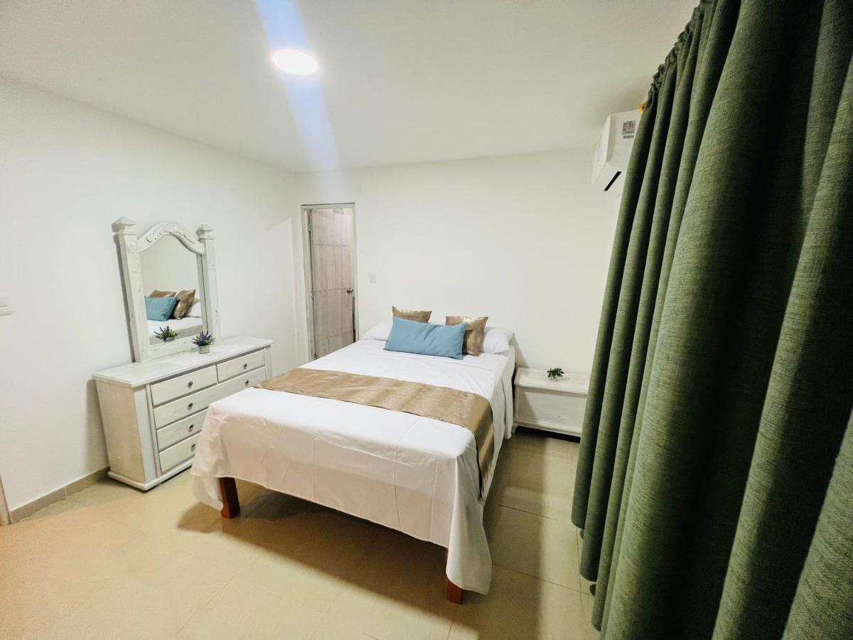 Hostal Casa San Pedro Santa Marta  Bagian luar foto