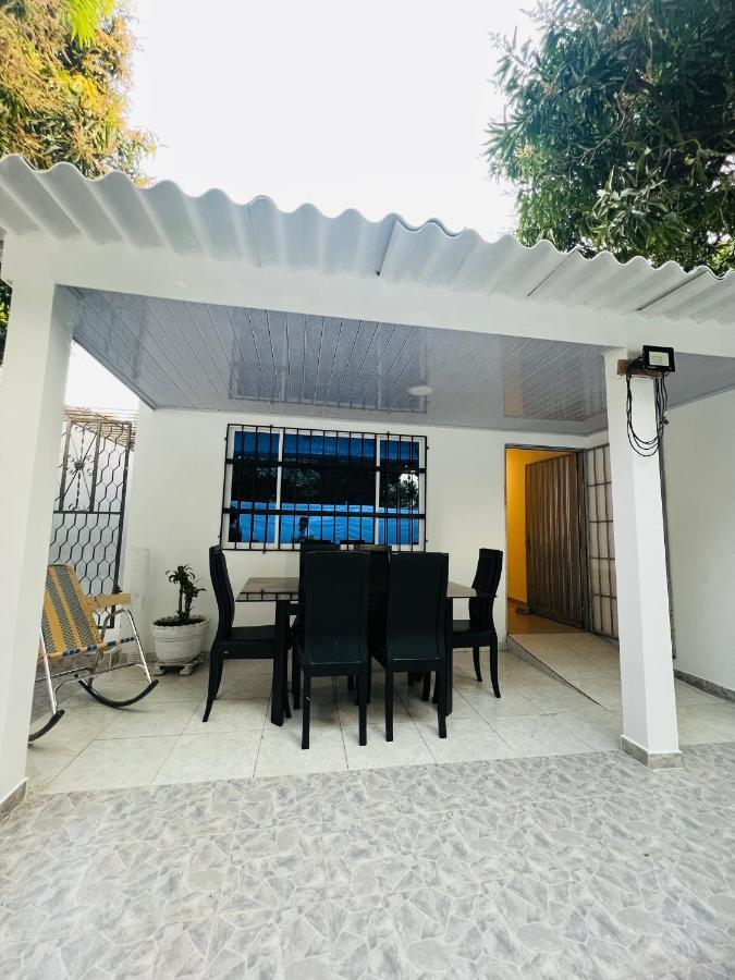 Hostal Casa San Pedro Santa Marta  Bagian luar foto