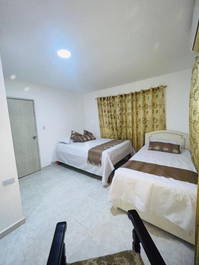 Hostal Casa San Pedro Santa Marta  Bagian luar foto