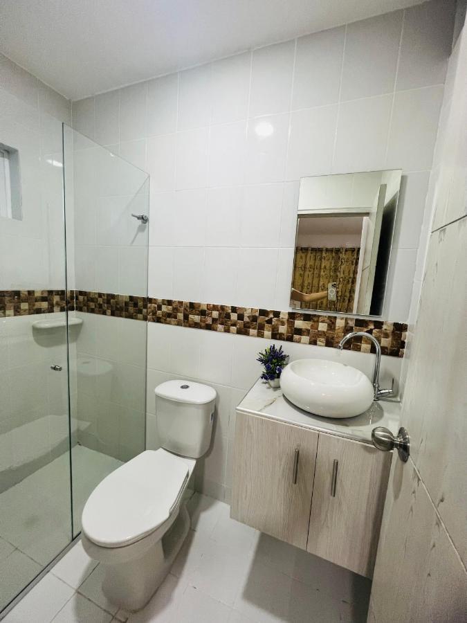 Hostal Casa San Pedro Santa Marta  Bagian luar foto
