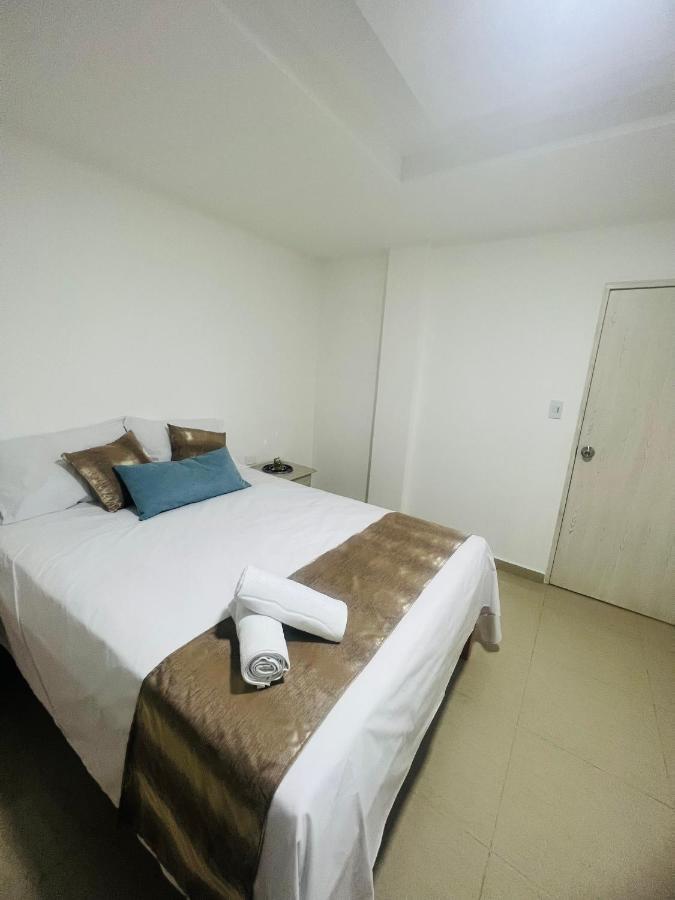 Hostal Casa San Pedro Santa Marta  Bagian luar foto
