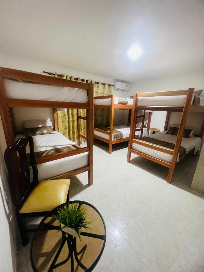 Hostal Casa San Pedro Santa Marta  Bagian luar foto
