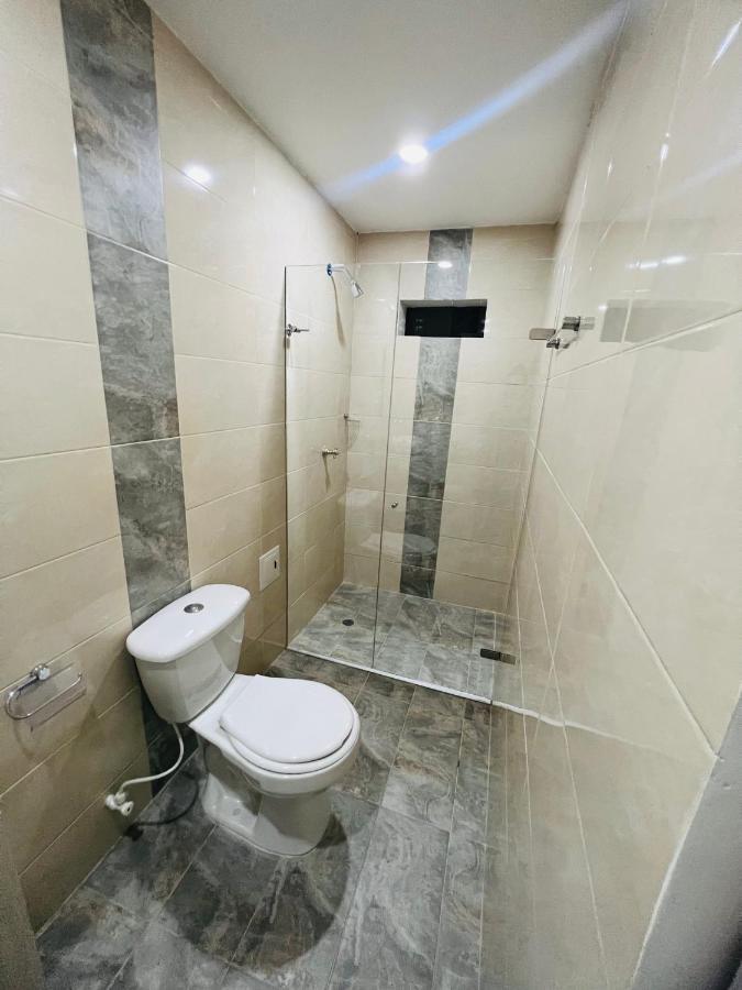 Hostal Casa San Pedro Santa Marta  Bagian luar foto