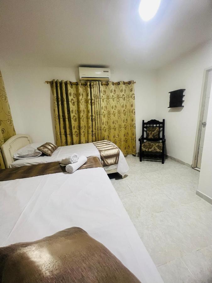 Hostal Casa San Pedro Santa Marta  Bagian luar foto