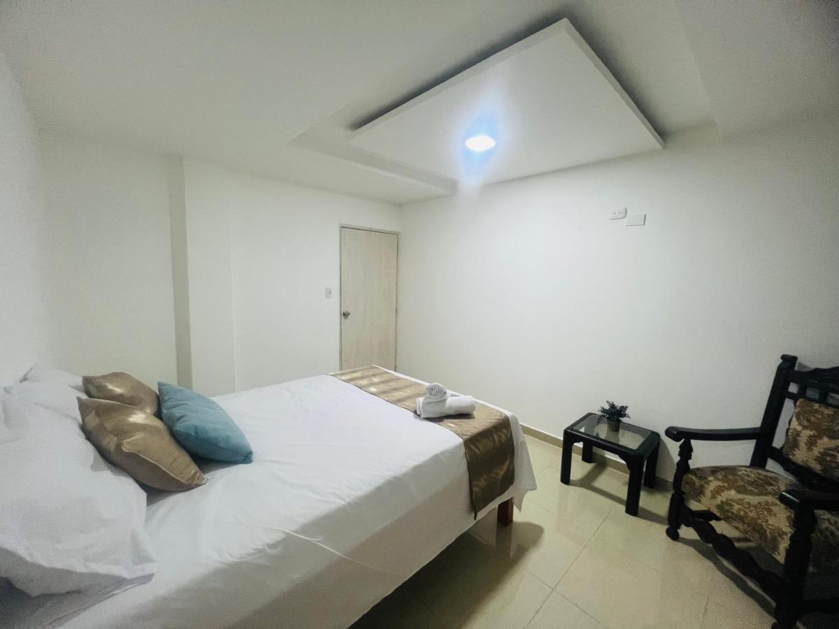 Hostal Casa San Pedro Santa Marta  Bagian luar foto