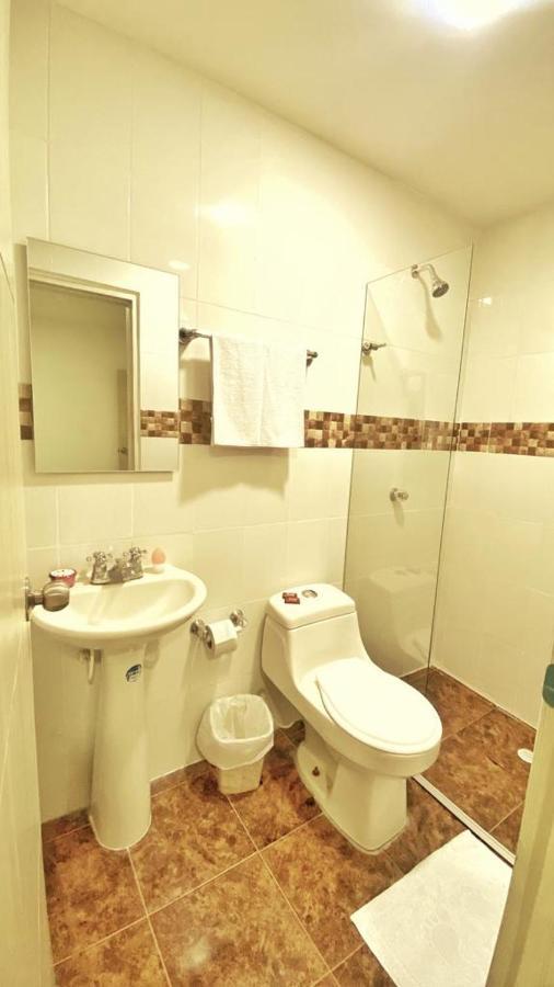 Hostal Casa San Pedro Santa Marta  Bagian luar foto