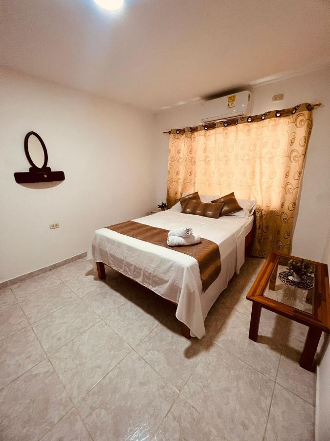 Hostal Casa San Pedro Santa Marta  Bagian luar foto