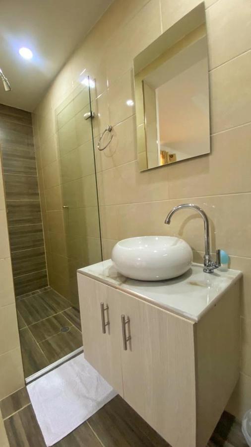 Hostal Casa San Pedro Santa Marta  Bagian luar foto
