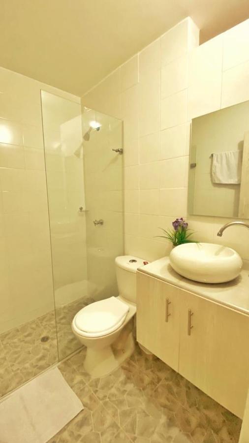 Hostal Casa San Pedro Santa Marta  Bagian luar foto