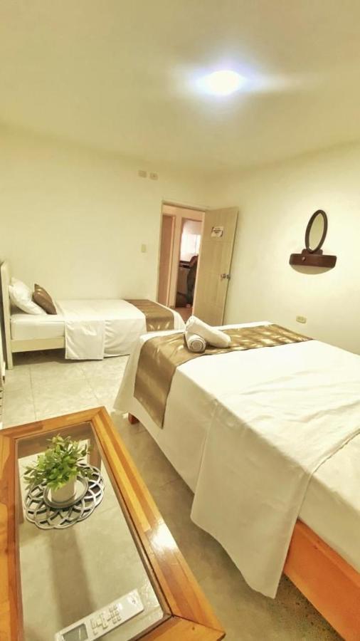 Hostal Casa San Pedro Santa Marta  Bagian luar foto